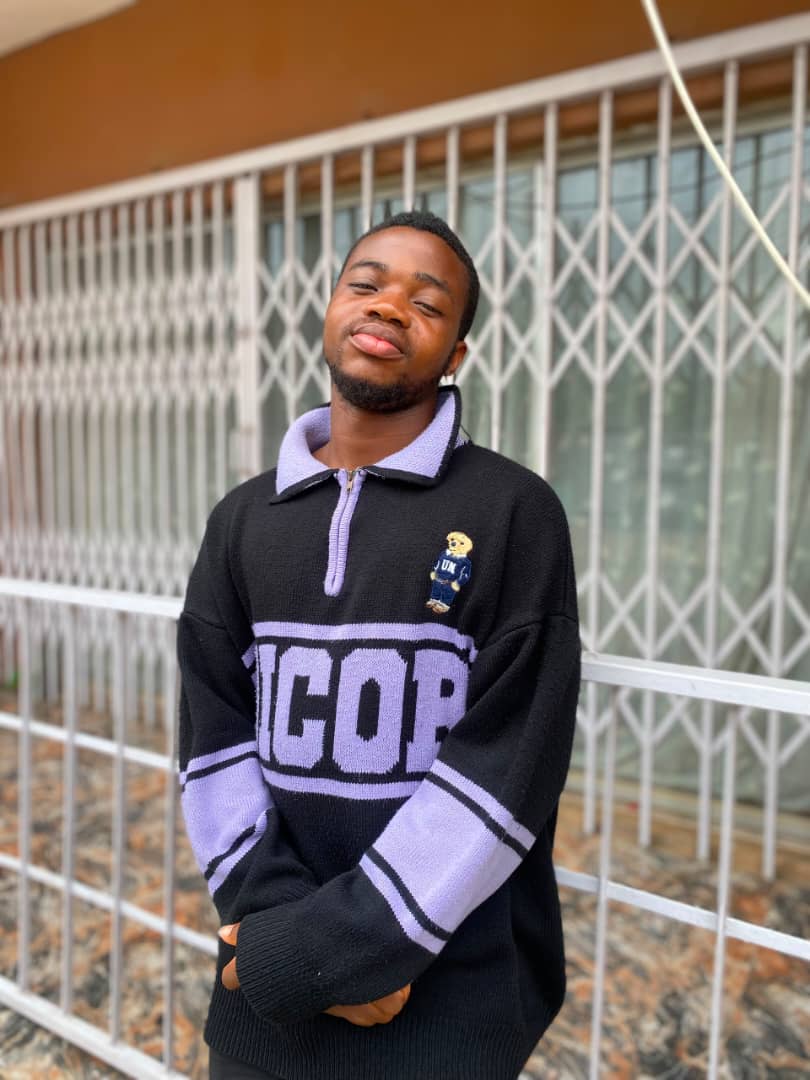 Michael Oluwafemi